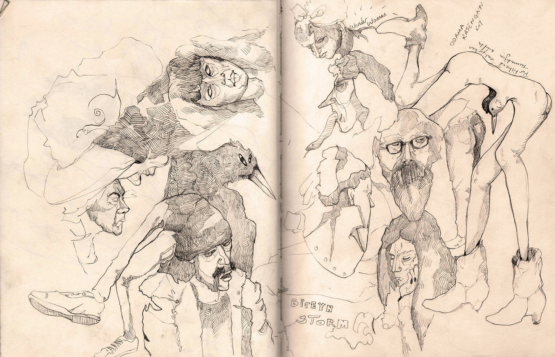 Sketch Book