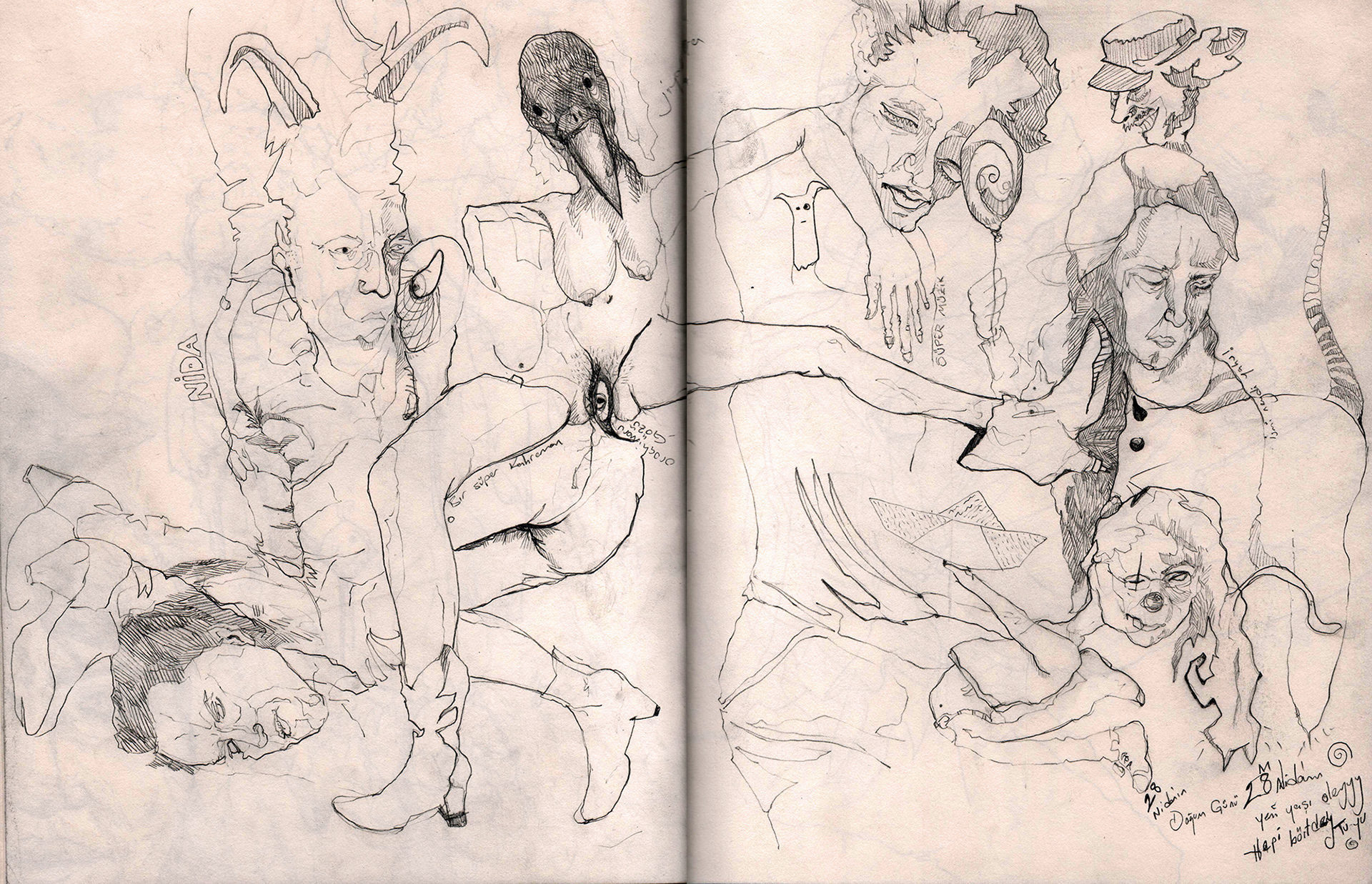 Sketch Book